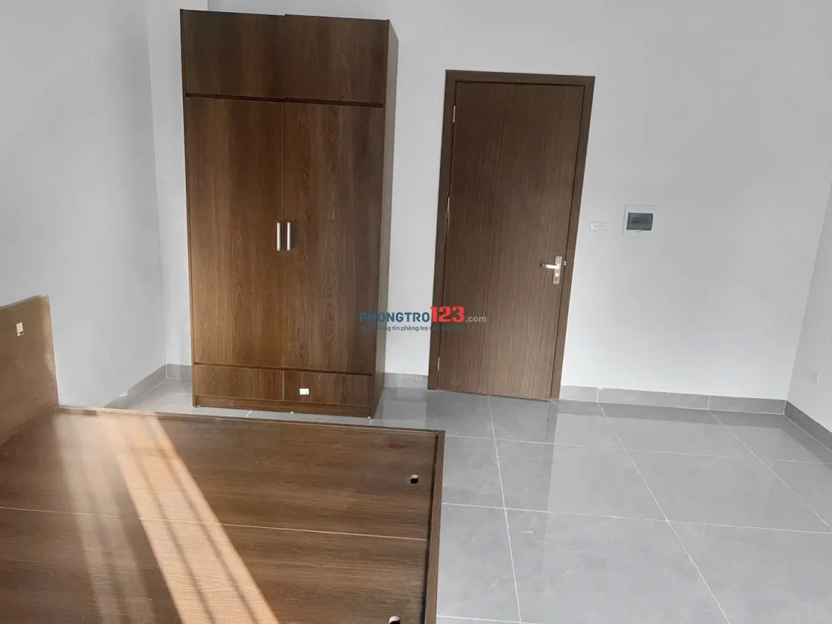 Chính chủ cho thuê CCMN Mới tinh