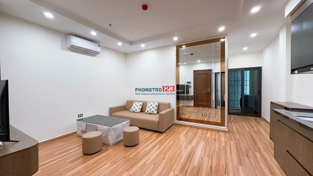 Chính chủ còn 1 phòng 1k1n Tại Xuân La Tây Hồ full đồ.