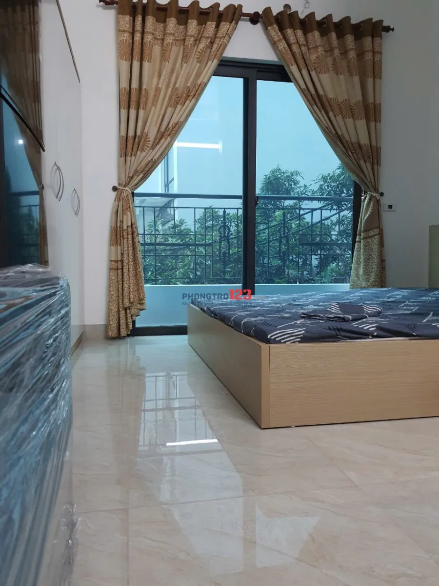CHO THUÊ CĂN HỘ MINI CAO CẤP NGUYỄN KHÁNH TOÀN – CẦU GIẤY, HÀ NỘ