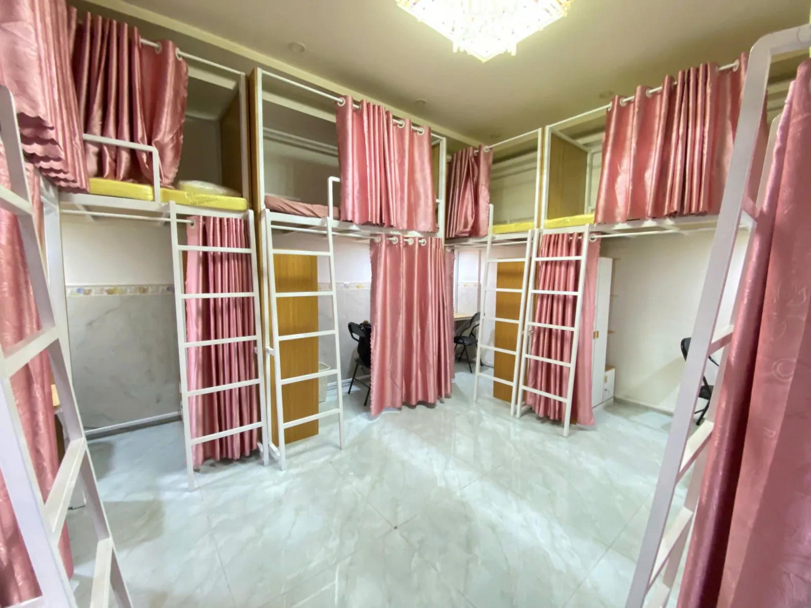 Ký Túc Xá Và Sleepbox Trần Thị Nghĩ, City land, Phường 1, Gò Vấp, Hồ Chí Minh