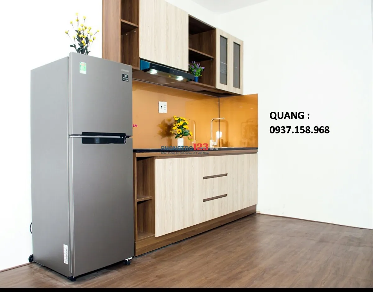 4x18 Full nội thất cao cấp, hẻm xe hơi đường Phạm Hùng Q8