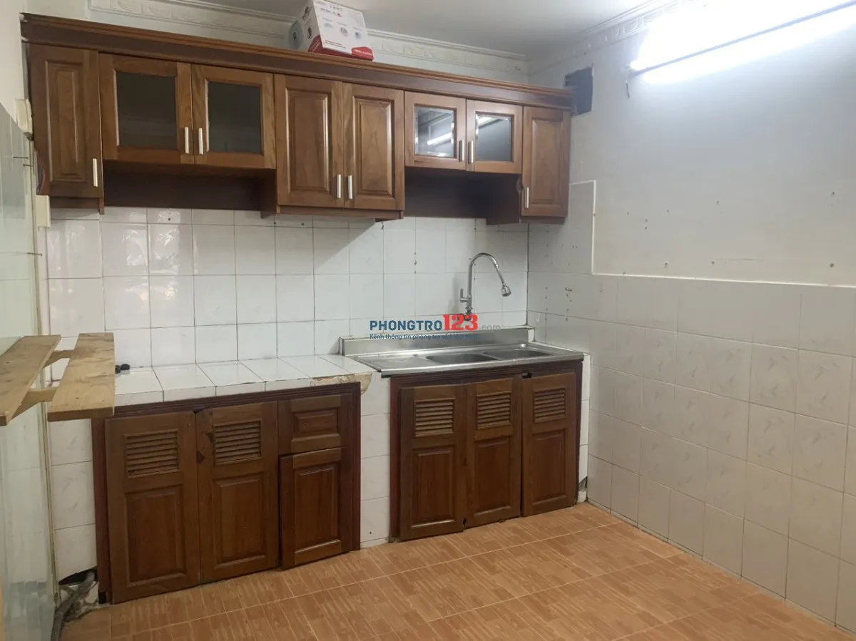 Chính chủ cho thuê nhà nguyên căn ngay trung tâm Quận Gò vấp giá rẻ