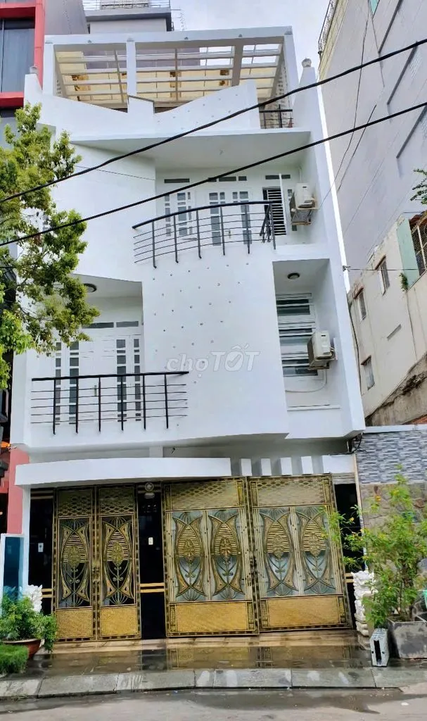 Cần cho thuê Villa HXT 1/4A Đồ Sơn P.4 Q.Tân Bình sát bên sân bay TSN