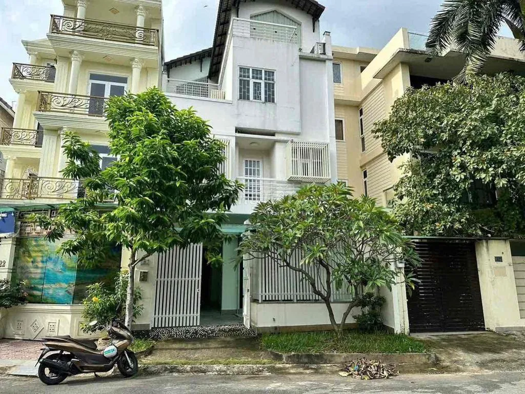 CHO THUÊ NHÀ PHỐ KDC TÂN QUY ĐÔNG, P. TÂN HƯNG, QUẬN 7 – NGANG 7M RỘNG