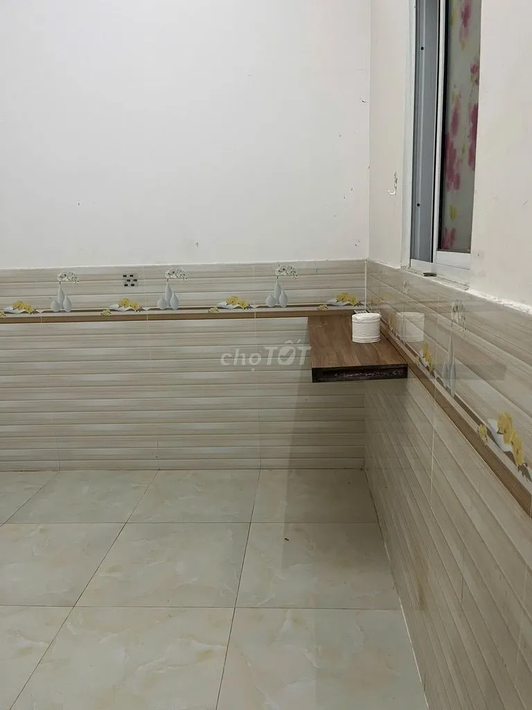 🧱Phòng rẻ, sạch, An ninh, đẹp gần chợ, Công viên Phần Mềm Quang Trung