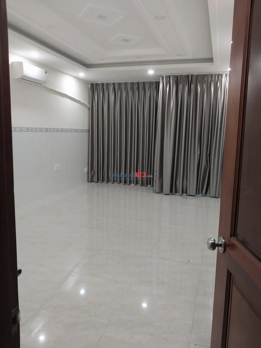 Cho thuê phòng trọ sạch sẽ thoáng mát
