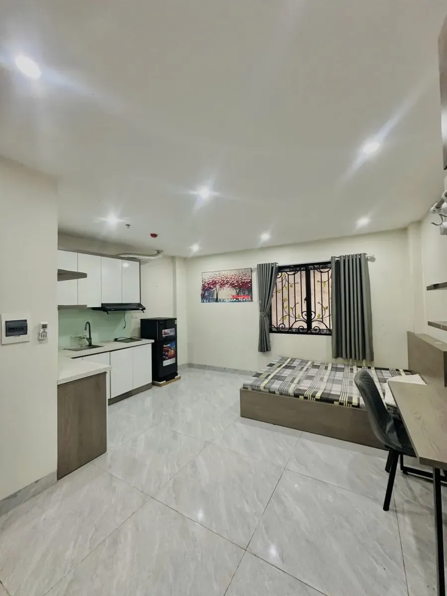Cho thuê phòng 245 Lạc Long Quân - Tây Hồ
