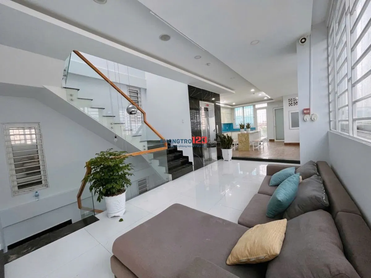 LIVI HOUSE KÝ TÚC XÁ PHÚ NHUẬN TIẾT KIỆM - TIỆN NGHI - ẤM CÚNG TRỌN GÓI 1TR6/THÁNG