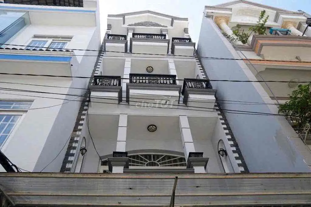 NHÀ RỘNG 56m2 3LẦU ST 5PN 3WC HXH PHẠM VĂN CHIÊU