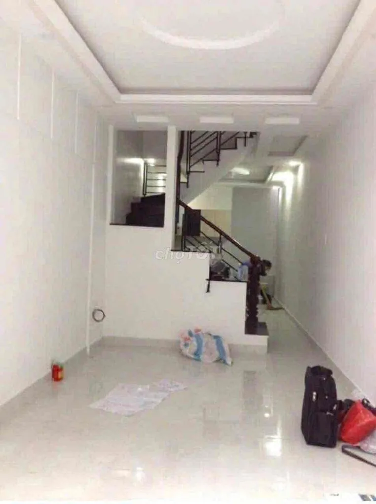 NHÀ RỘNG 50m2 1LẦU 2PN 2WC GẦN CHỢ PHẠM VĂN BẠCH