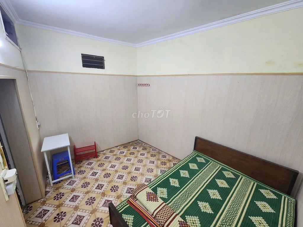 Phòng thuê Trương Định, 15m2, Khép kín
