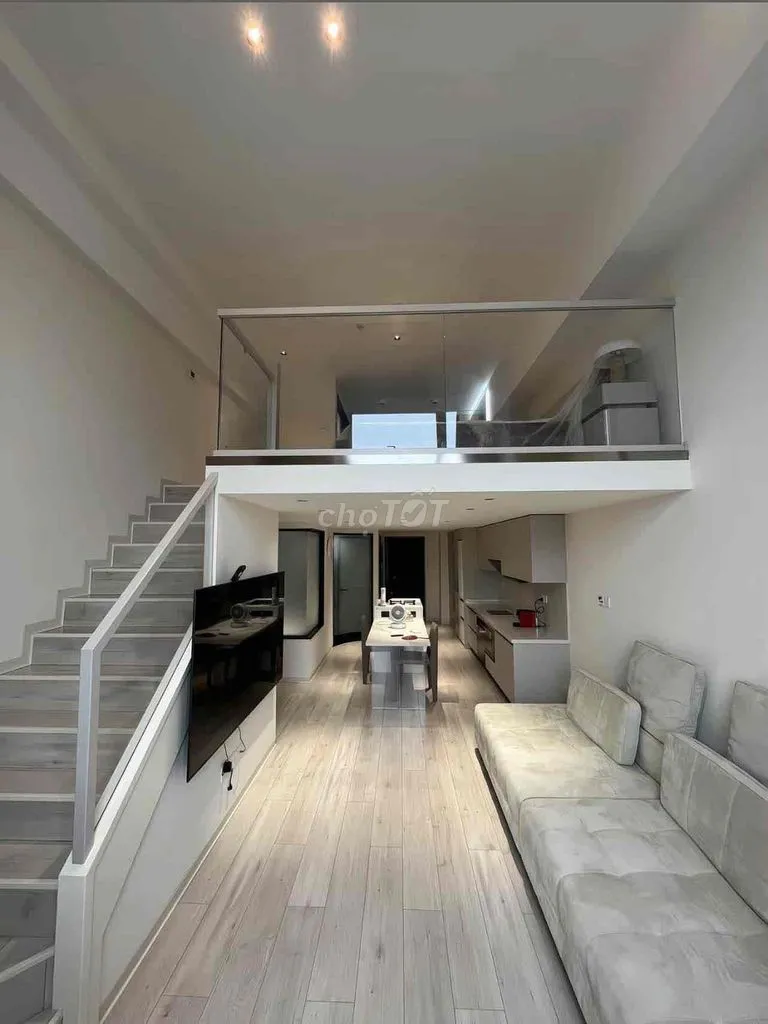 DUPLEX CAO CẤP MỚI XÂY FULL NỘI THẤT NGAY VINCOM LÊ VĂN VIỆT