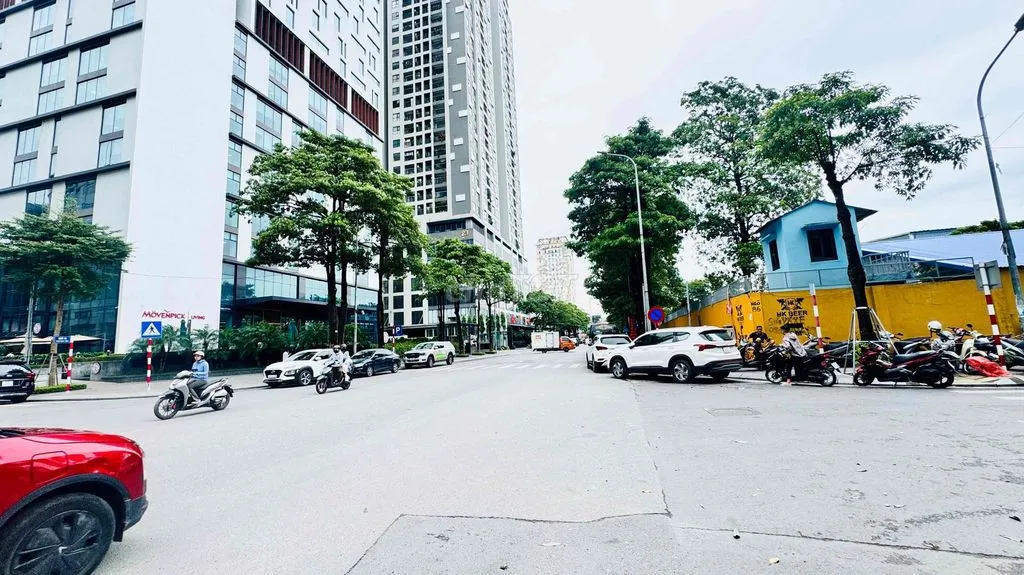 CHO THUÊ MẶT PHỐ LÊ TRỌNG TẤN - KINH DOANH OTO TRÁNH VỈA HÈ -