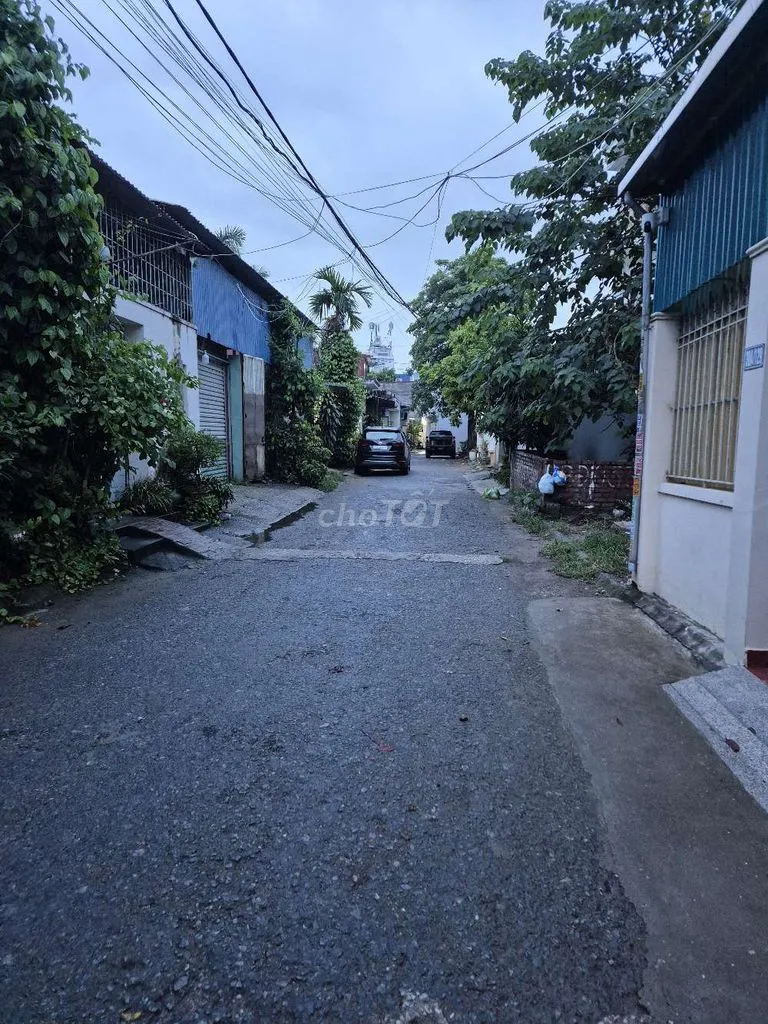 nhà cấp 4 - 3 phòng nghủ 1vs 1 bếp