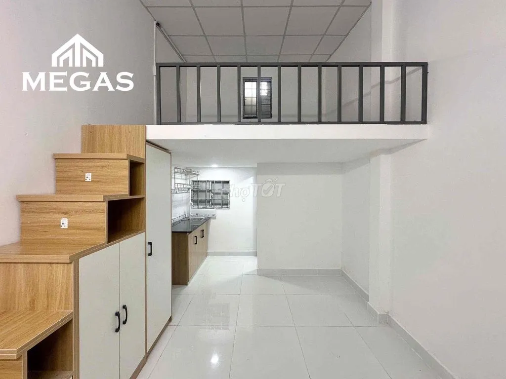 Khai Trương Phòng Mới Xây Ngay Thoại Ngọc Hầu - Luỹ Bán Bích- Hoà Bình
