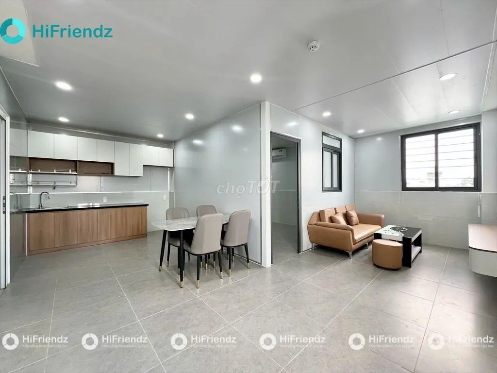PENHOUSE 1PN 1PK - SIÊU RỘNG , THOÁNG THUẬN TIỆN TỚI BÌNH THẠNH QUẬN1