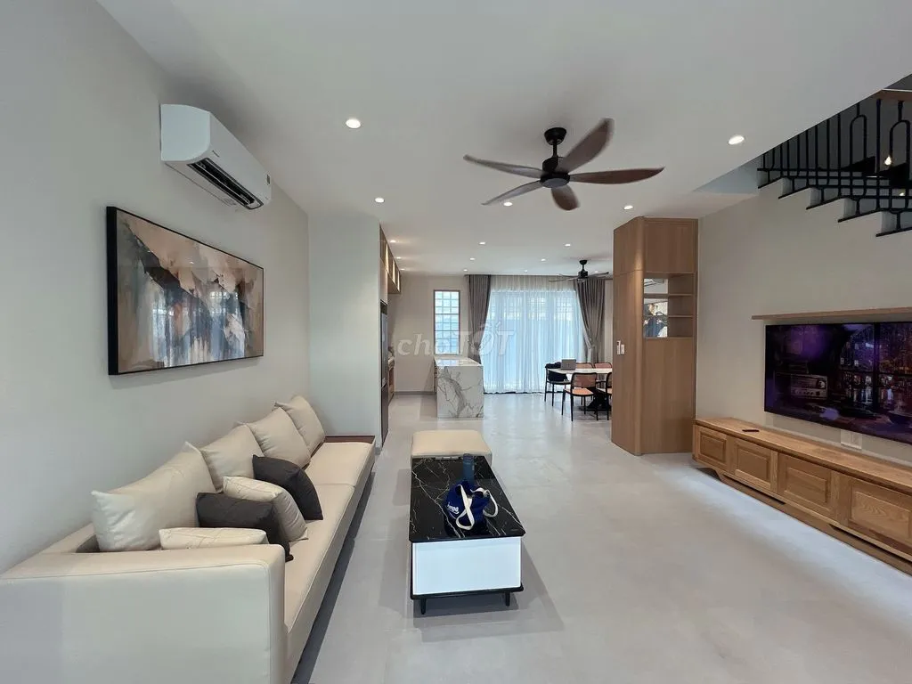 Chính chủ cho thuê nhà phố La Vida Residences Vũng Tàu, nội thất mới