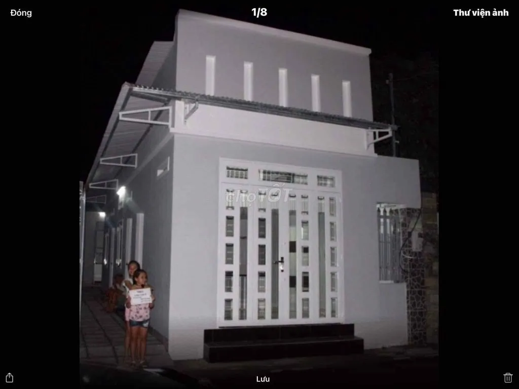 phòng trọ 28m2 gác đúc, đường Nguyễn Ái Quốc, Tân Hiệp, Biên Hoà,