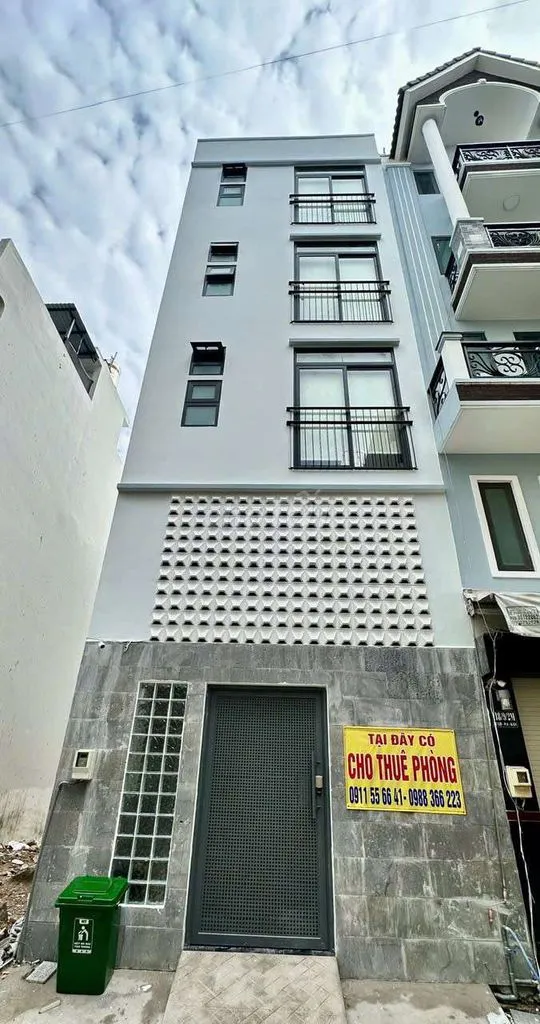 CĂN HỘ DỊCH VỤ