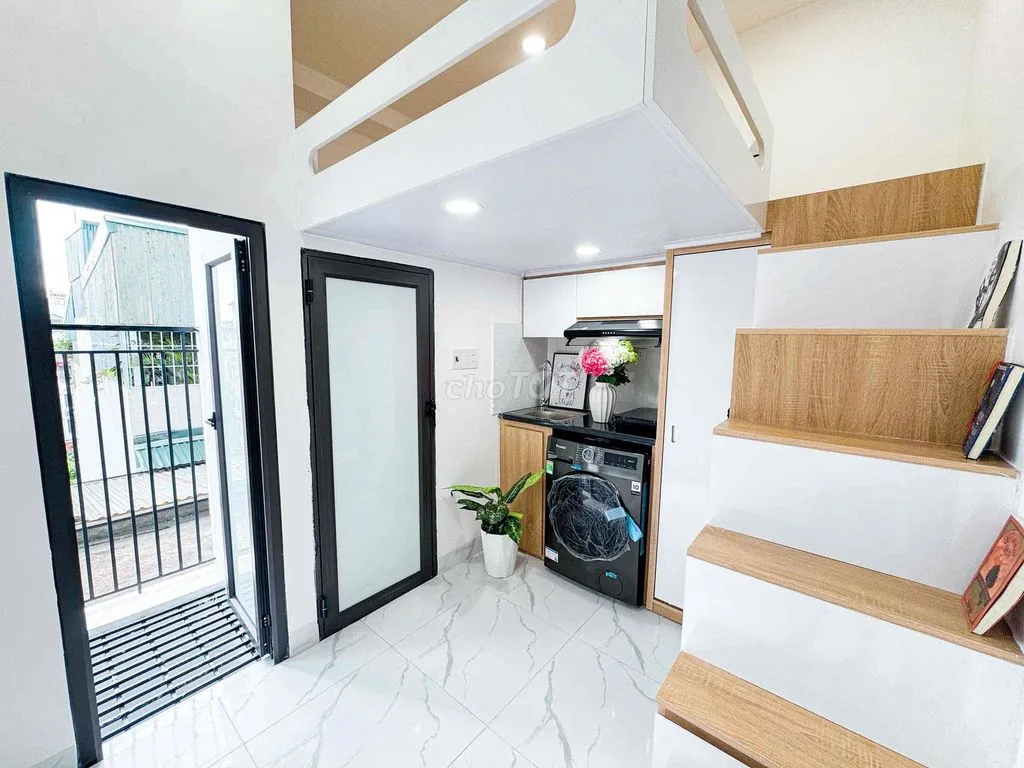 Cho Thuê Căn Hộ Duplex Full Nội Thất Ngay Phú Đô - Nam Từ Liêm