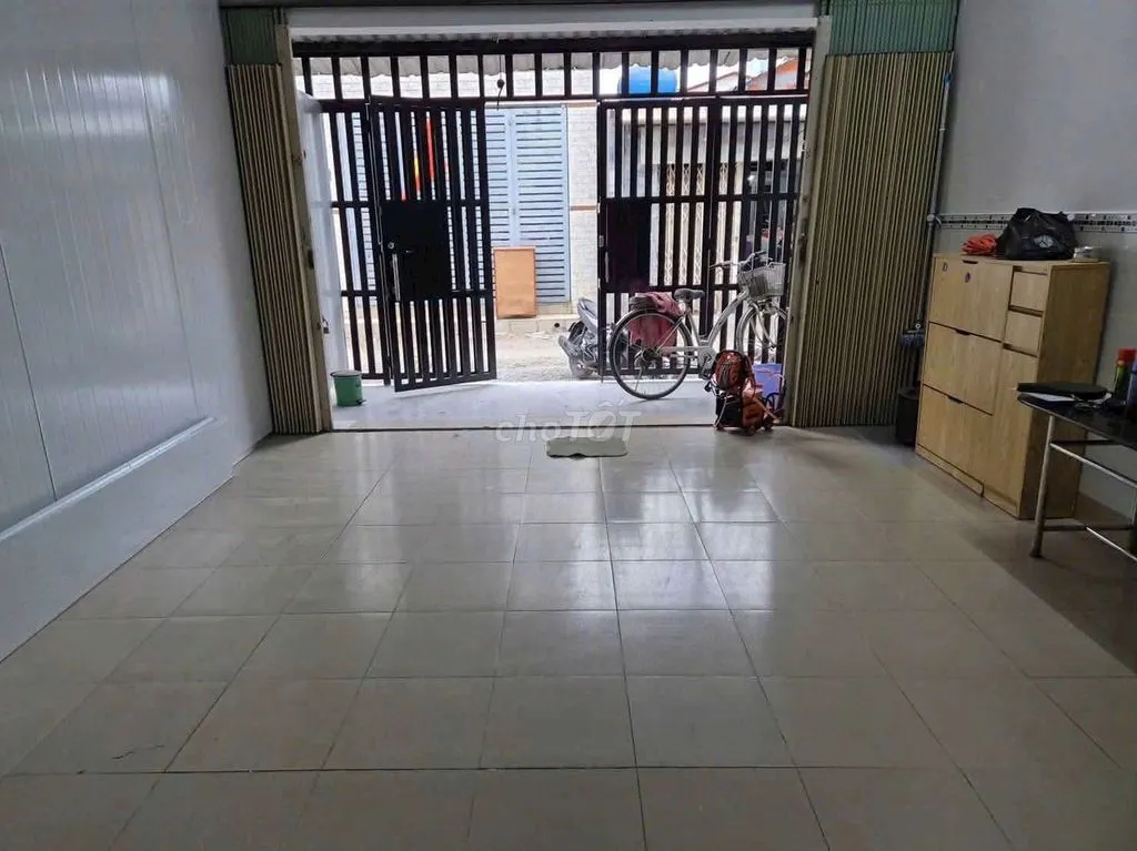 .Cho thuê nhà MẶT TIỀN GẦN MŨI TÀU PHƯỜNG HIỆP BÌNH PHƯỚC CỦ.DT4,8x18