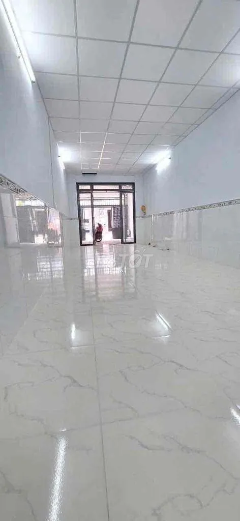 Cho Thuê Kho Nhỏ Mới Kengg.Hẻm7m Xe tải.Gần LTR..Dt:7x25m C4 Suốt Lửng