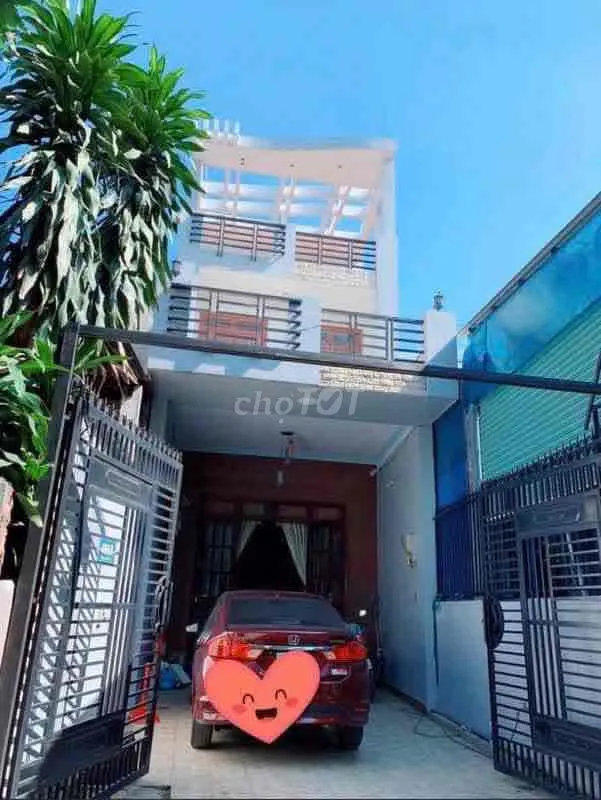 Cho dthuê nhà 1 trệt 2 lầu 4PN gần bệnh viện Nhi phường Tân Hiệp cũ, c