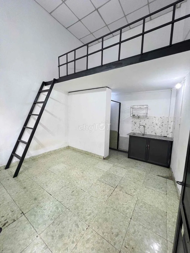 Phòng mới thoáng  Ngay đường 18, Linh Trung, Thủ Đức