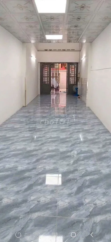 CHO THUÊ NHÀ NGUYÊN CĂN Y 2PNỦ 1WC