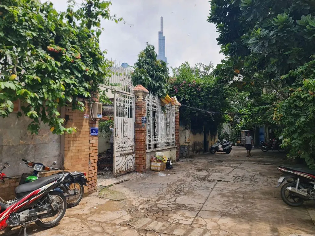 PHÒNG - CĂN HỘ STUDIO TRONG BIỆT THỰ CHO THUÊ