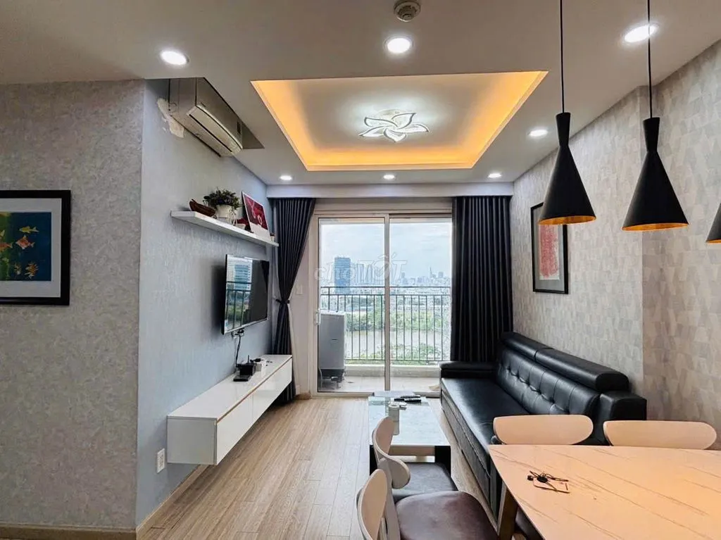 Sunrise Riverside 70m2, Đủ nội thất đẹp