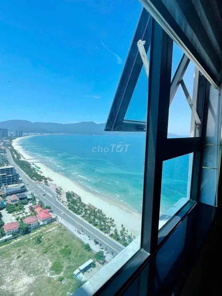 Căn hộ Mường Thanh 2PN 2WC view biển, full nội thất