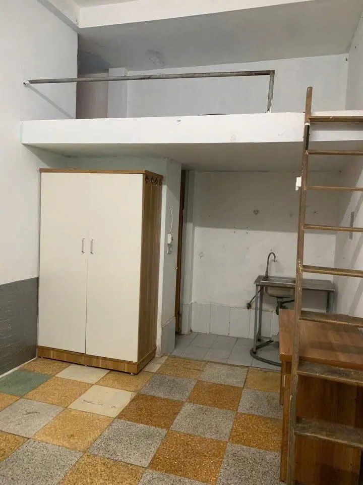 Nhà trọ 245/96 Định Công, Phường Định Công, Hoàng Mai, Hà Nội