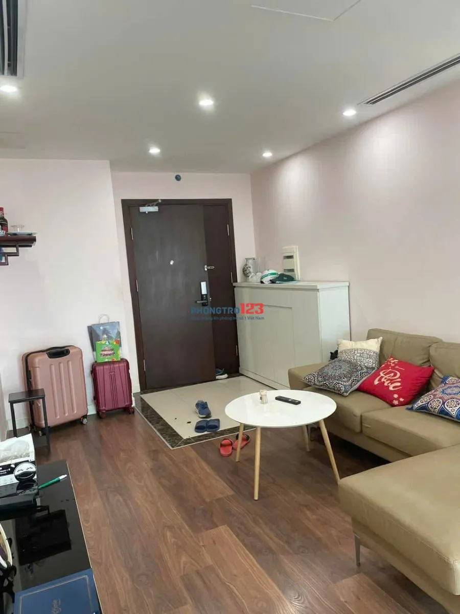 Chung cư Khang Gia, Đường 45, An Hội Tây căn 2p ngủ 78m2-8tr5/tháng