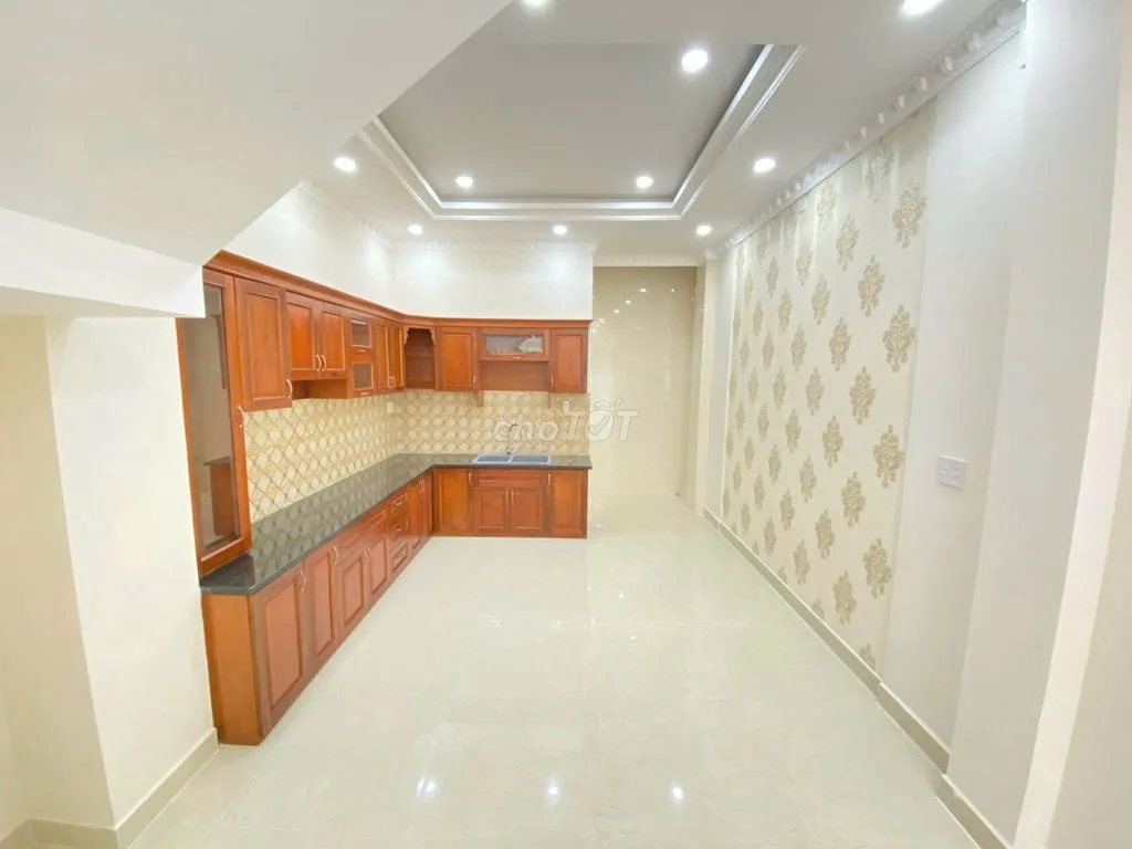 🔥  NHÀ 4 TẦNG KHU LỘC VỪNG KỀ VẠN PHÚC, HẺM XE TẢI CHỈ 17 TRIỆU/THÁNG