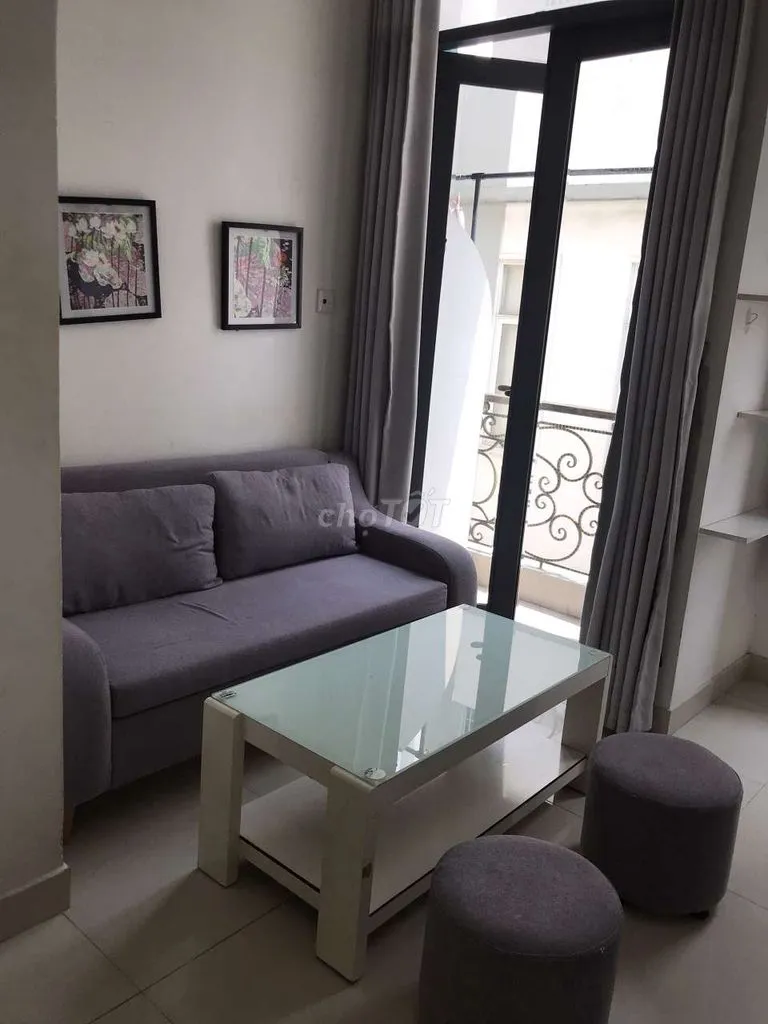 Phòng trọ cao cấp Phạm Văn Đồng