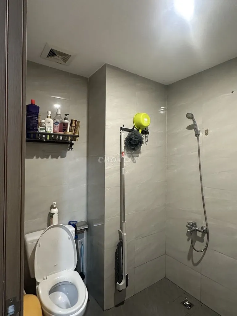 CHO THUÊ CHCC NỘI THẤT CƠ BẢN 4TR/THÁNG