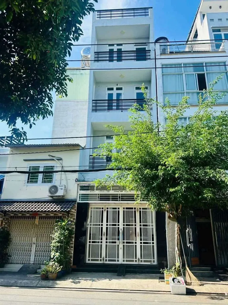 Nhà MT TRẦN QUANG CƠ 4,5X20M, 4 TẤM, 5PN, GIÁ 20 TRIỆU