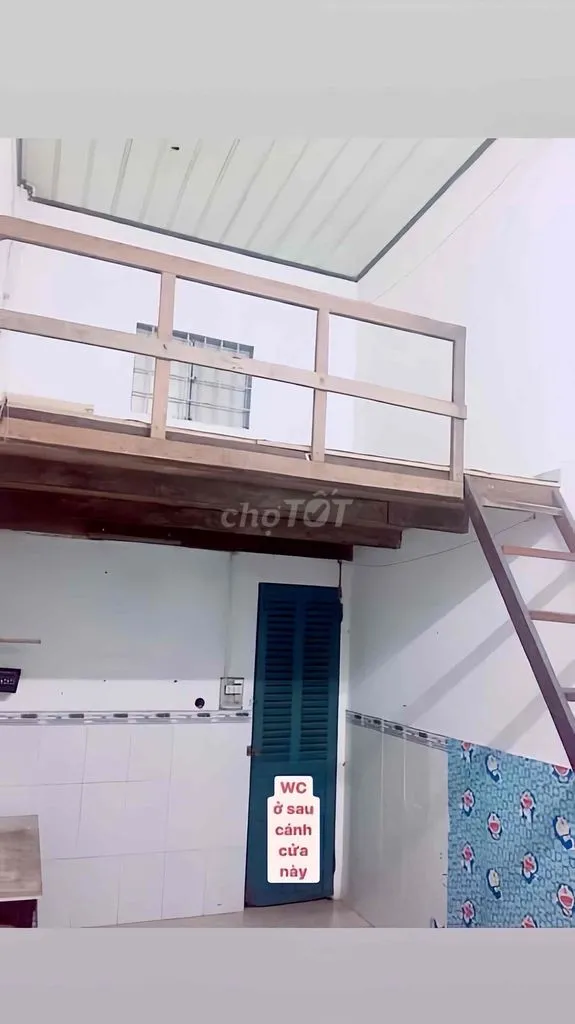 PHÒNG TRỌ QUẬN GÒ VẤP RẺ