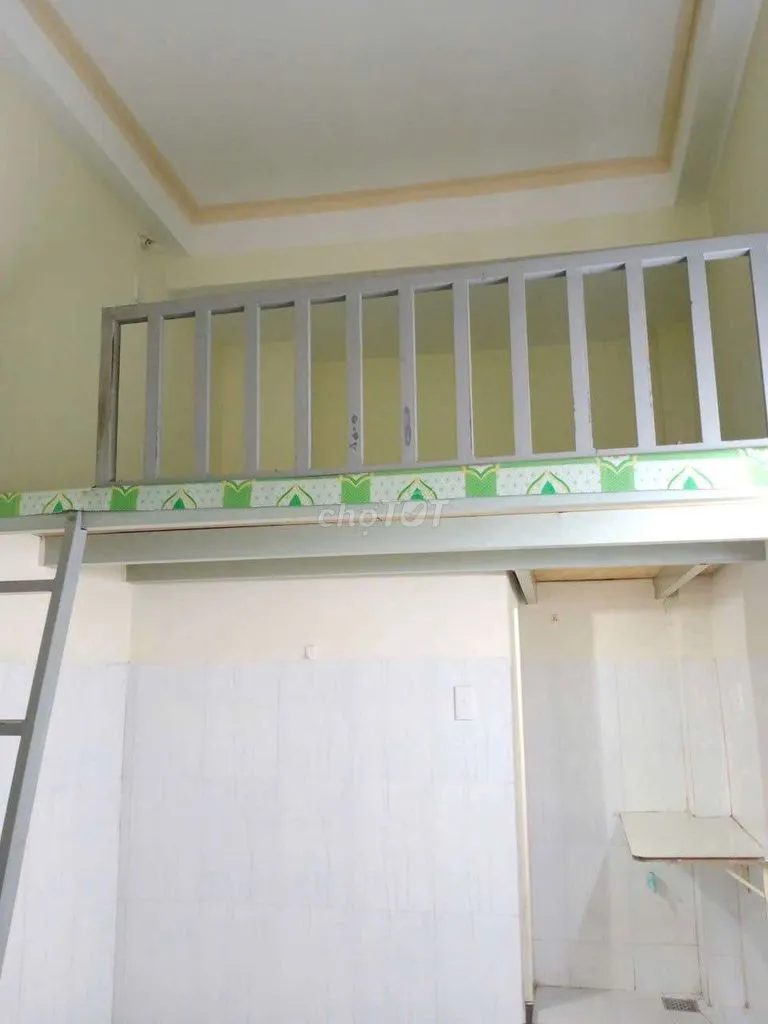 Phòng trọ 13m2 quận Gò Vấp