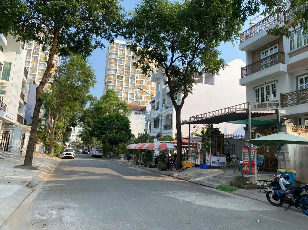 Căn hộ dịch vụ KDC Conic Bình Chánh