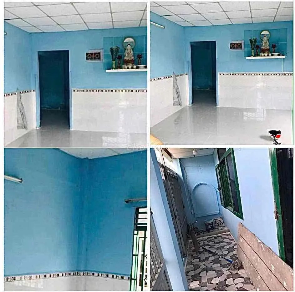 Nhà Thạnh Xuân 52 ( gần vườn cau đỏ)