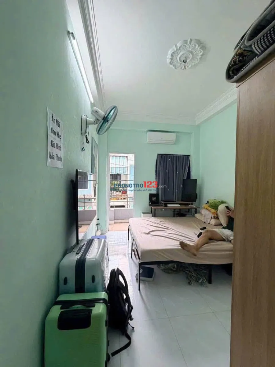 Nhà riêng, 2PN, 84m2, đầy đủ nội thất, 1/Lý Thường Kiệt Q.10 giá thuê 9.5 tr/th