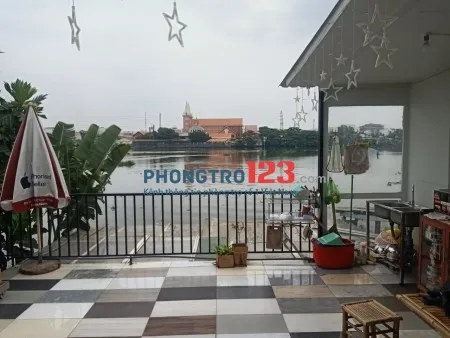 Tìm Nam SV or NVVP ở ghép 1:1, phòng view sông