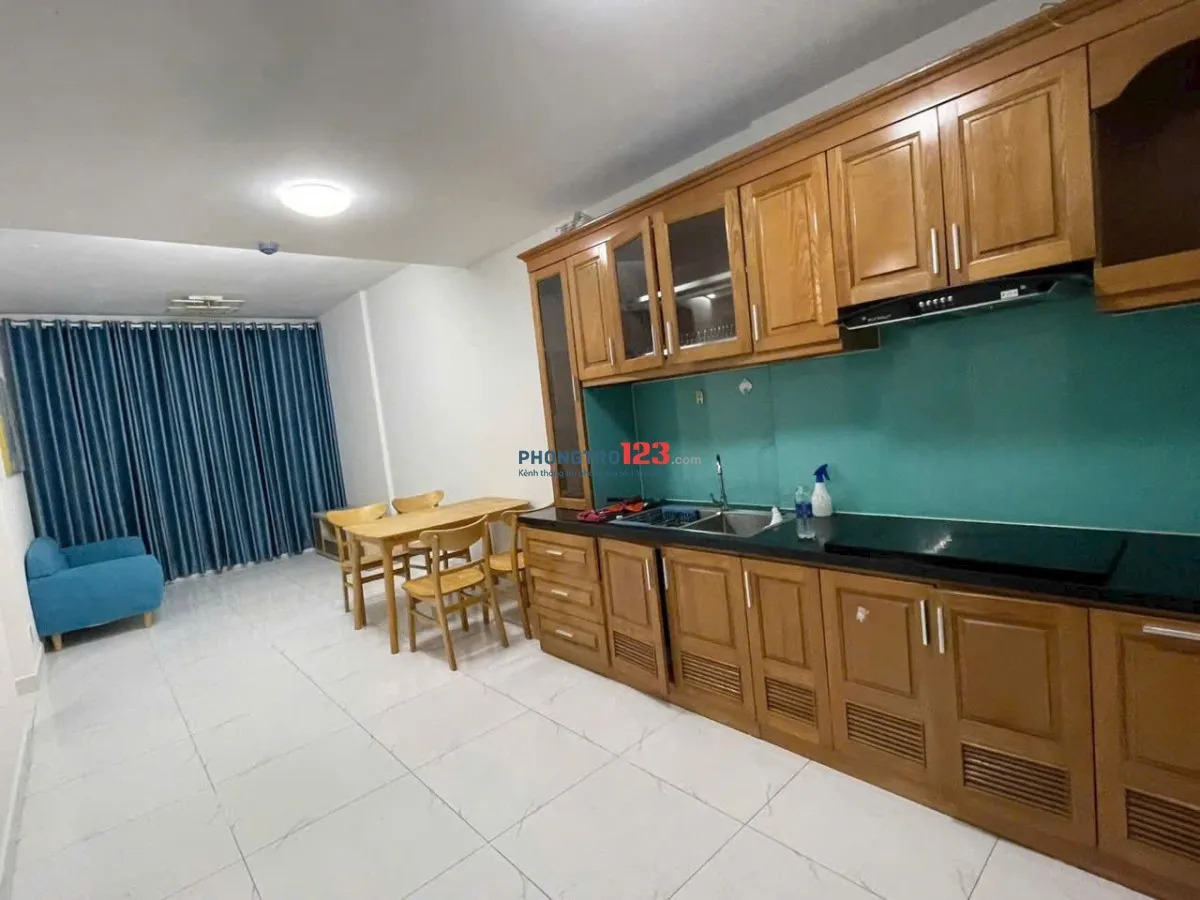 Chung cư Sơn Kỳ 1, DC 13. TP: 2p ngủ, có NT, 7tr/tháng, 60m2
