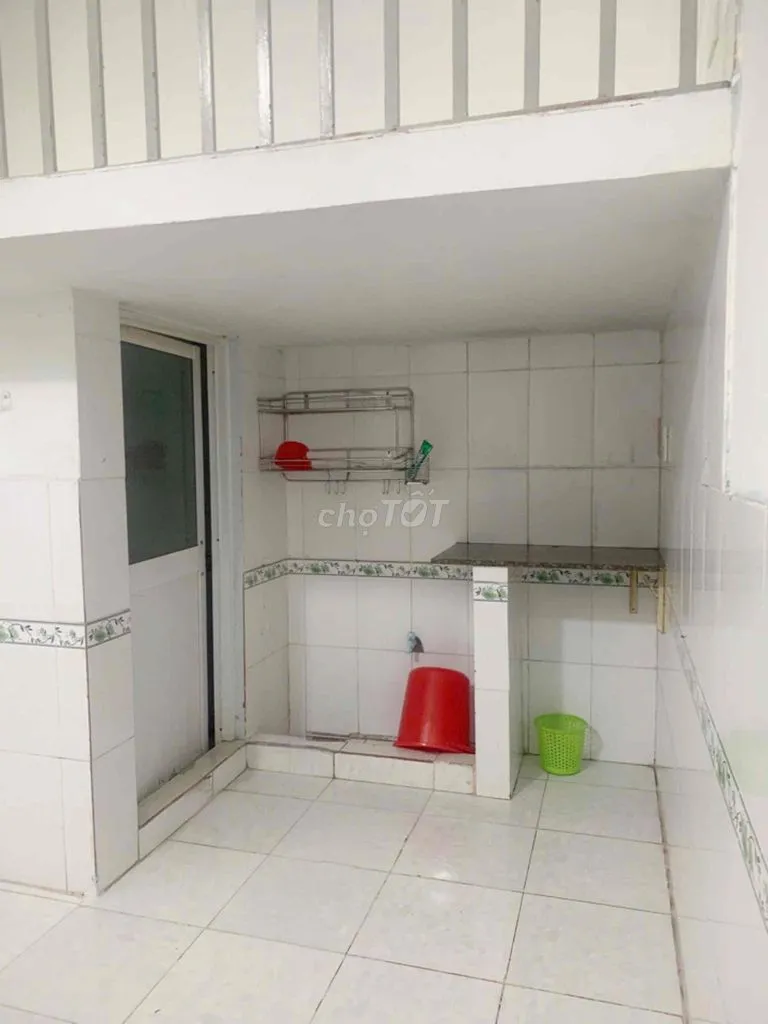 Phòng trọ giá rẻ gần chợ Khiết Tâm, Tam Bình, TPHCM