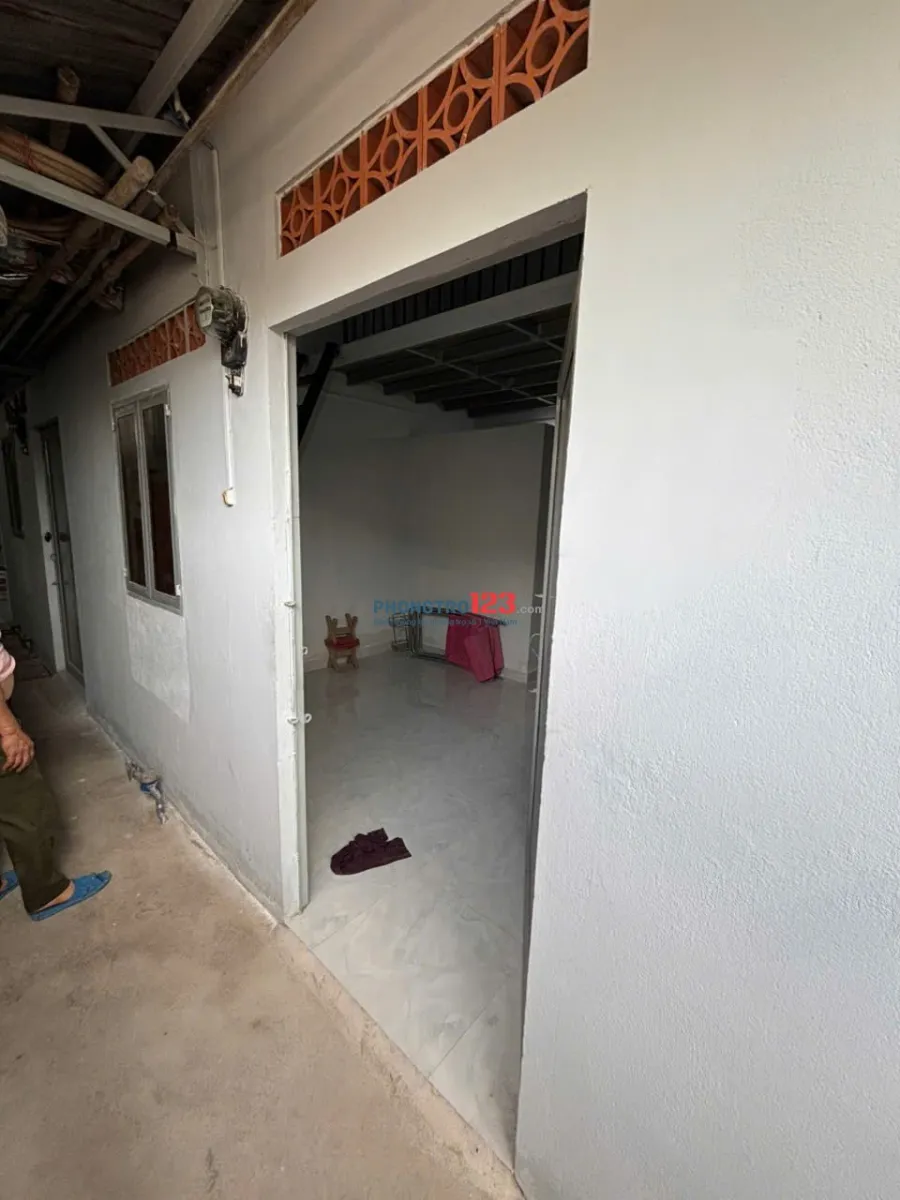 Phòng cho thuê khu vực bình dương cũ nay là phường Bình Hoà HCM gần cầu vĩnh bình