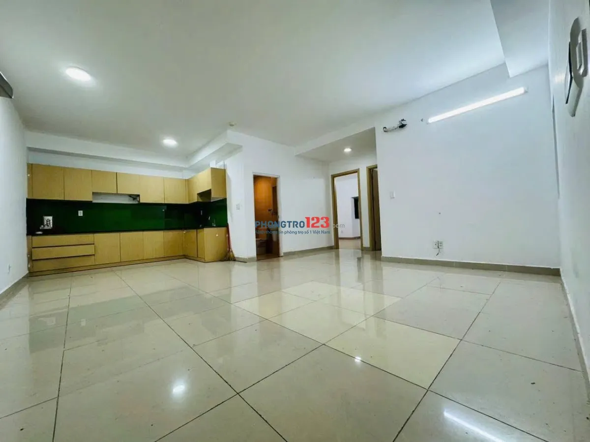 C/c Kim tâm hải-Trường Chinh (87m2) 3 PN, Ko Nội Thất giá 8 tr/th
