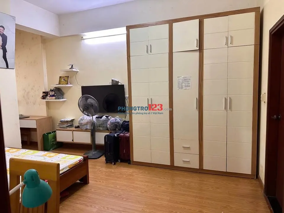Chung cư Valeo Đầm Sen, 318 Trịnh Đình Trọng -3Pn giá 15tr/tháng