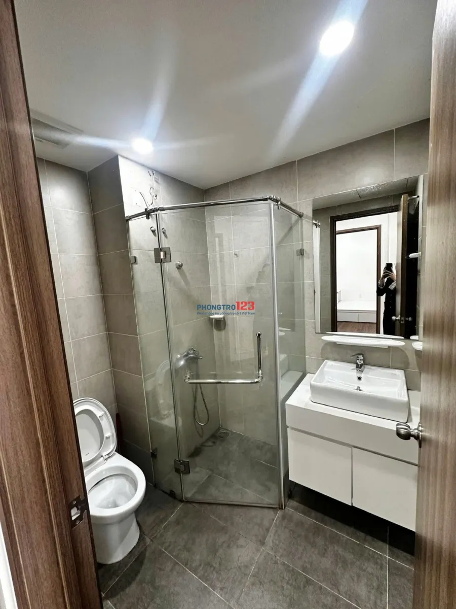 Cho thuê Cao ốc Phú Nhuận -căn hộ 105m2-3p ngủ, giá 17tr/tháng.